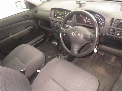 Toyota SUCCEED WAGON