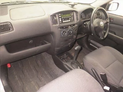 Toyota SUCCEED WAGON