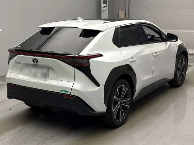 Toyota bZ4X