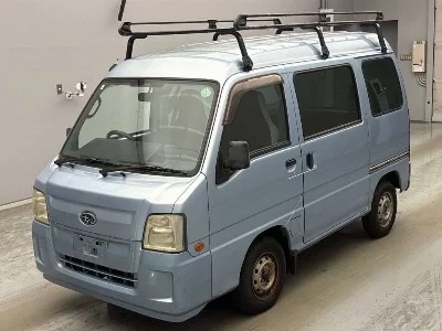 Subaru SAMBAR VAN