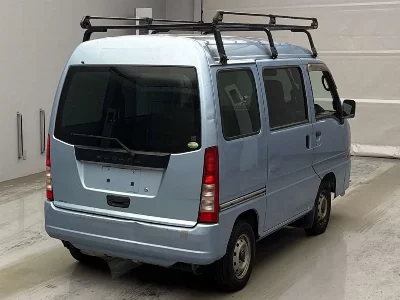 Subaru SAMBAR VAN