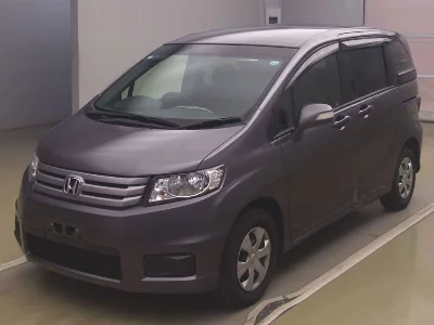 Honda Freed Spike