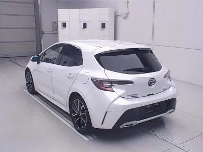 TOYOTA COROLLA SPORT