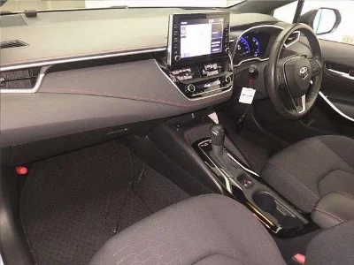 TOYOTA COROLLA SPORT