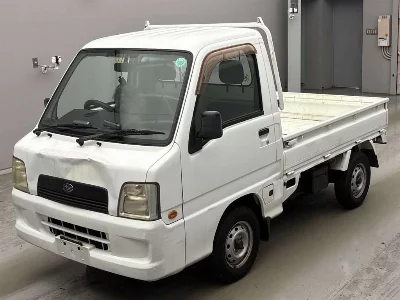 Subaru Sambar Truck
