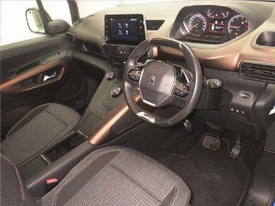 PEUGEOT RIFTER