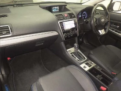 SUBARU LEVORG