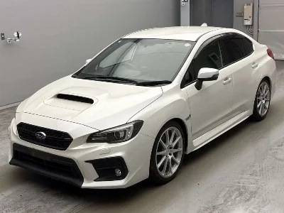 SUBARU WRX S4
