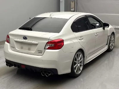 SUBARU WRX S4