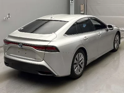 TOYOTA MIRAI