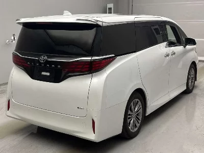 Toyota ALPHARD HYBRID