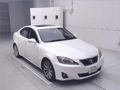 Lexus IS250C