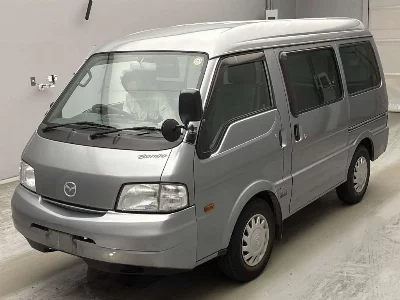 Mazda Bongo Van