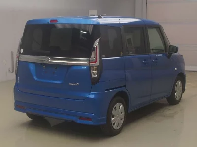 SUZUKI SOLIO