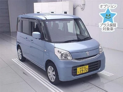 Suzuki Spacia