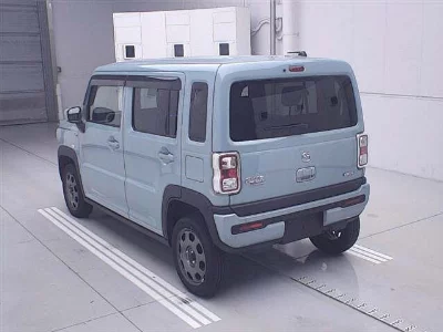 Mazda Flair Crossover