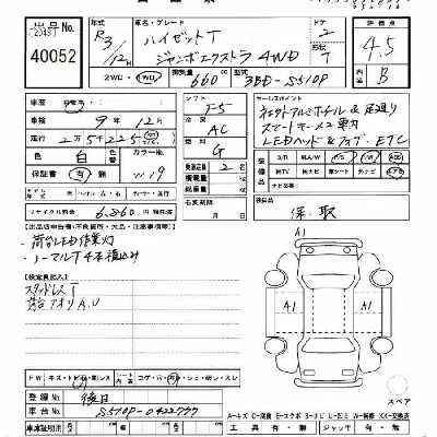 DAIHATSU HIJET