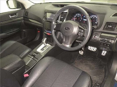 SUBARU LEGACY B4