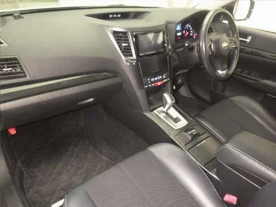 SUBARU LEGACY B4