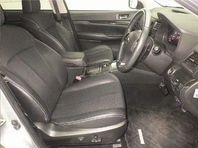 SUBARU LEGACY B4