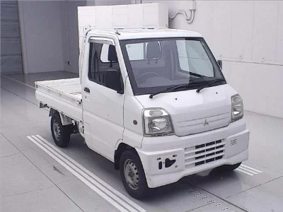 MITSUBISHI MINICAB