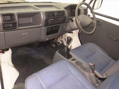MITSUBISHI MINICAB