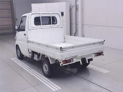 NISSAN CLIPPER