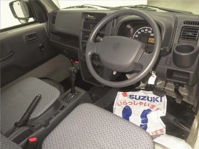 SUZUKI CARRY