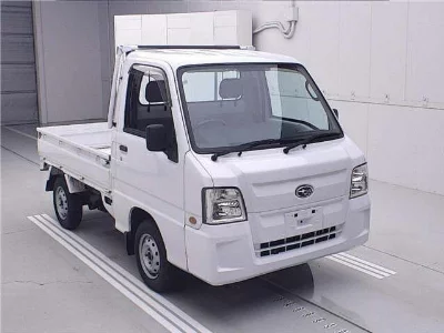Subaru Sambar Truck