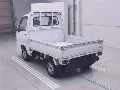 Subaru Sambar Truck