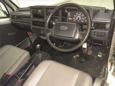 Subaru Sambar Truck