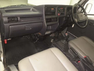 Subaru Sambar Truck