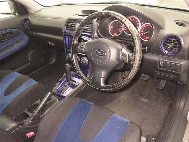 Subaru Impreza  с аукциона в Японии