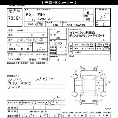 Suzuki ALTO