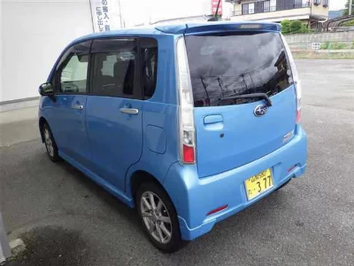 Subaru STELLA
