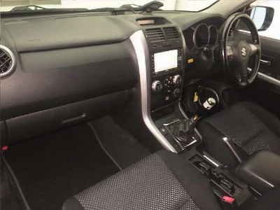 Suzuki Escudo