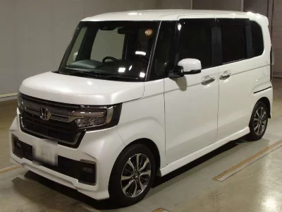 HONDA N BOX CUSTOM