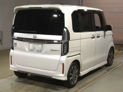 HONDA N BOX CUSTOM