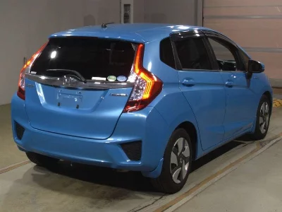 Honda FIT HYBRID