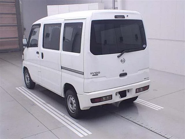 Nissan NV100 Clipper  с аукциона в Японии