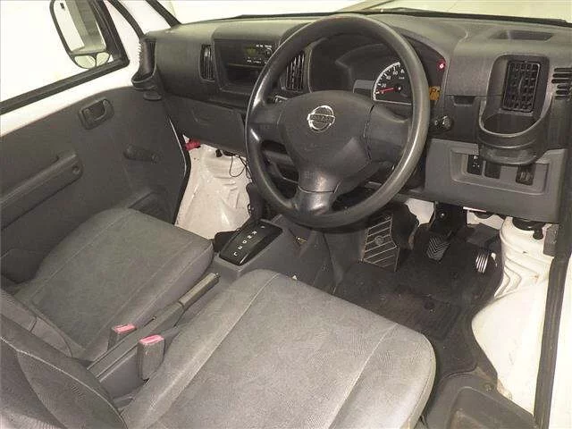 Nissan NV100 Clipper  с аукциона в Японии