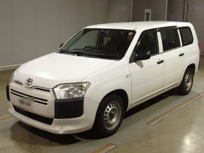 Toyota SUCCEED WAGON