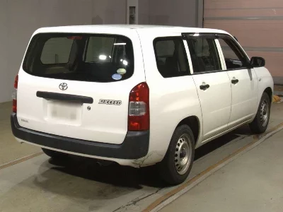 Toyota SUCCEED WAGON