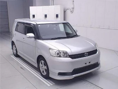 Toyota Corolla Rumion