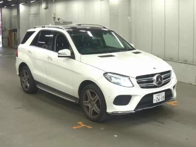 Mercedes-Benz M-class