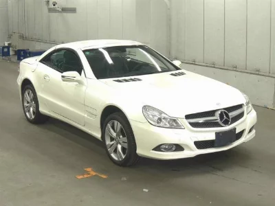 Mercedes-Benz SL