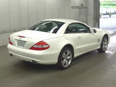 Mercedes-Benz SL
