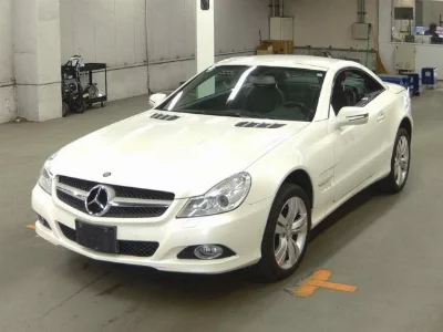 Mercedes-Benz SL