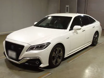 Toyota CROWN HYBRID