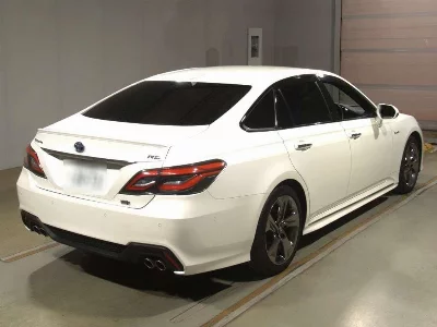 Toyota CROWN HYBRID